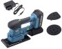 Kraft&Dele WDS2526 AKU excentrická bruska 21V