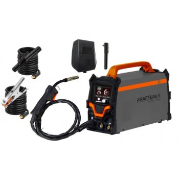 Kraft&Dele KD3421 Invertorová svářečka 220A MIG//MMA/TIG LIFT