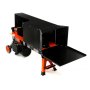 Kraft&Dele horizontální štípač na dřevo 7T 2200W - KD5207