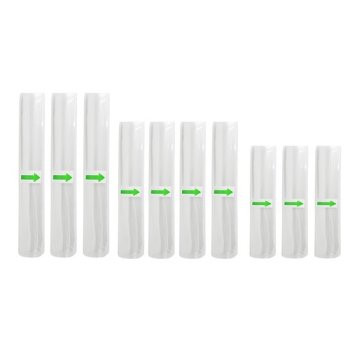 RUHHY 	22533 Vakuová svářečka fólií s váhou 120 W