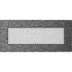 Krbová mřížka 11x24 BASIC staré stříbro
