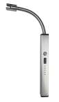 NOLA 586 plazmový flexi zapalovač USB