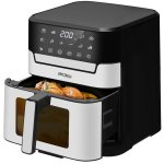 Horkovzdušná fritéza Air Fryer KRAFT&DELE KD4109, 2200 W, 8 l