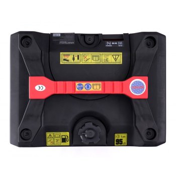 Kraft&Dele elektrocentrála 1500W KD192