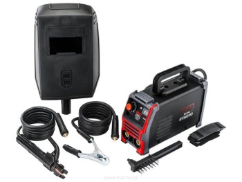 RED TECHNIC RTSI0110 Invertorová svářečka
 Invertorová svářečka 4v1 PM-IMGT-330L