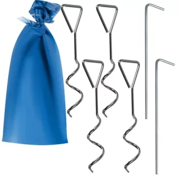 TRIZAND 23479 Plážový stan 150 x 120 x 110 cm