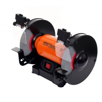 Kraft&Dele KD566 dvoukotoučová bruska 1,8kW 200mm