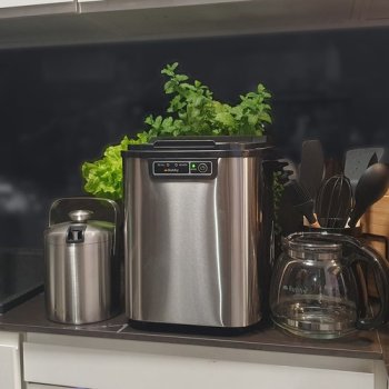 RUHHY K5537 Výrobník ledu 12Kg/24h