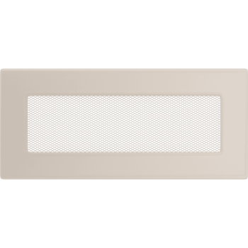 Krbová mřížka 11x24 BASIC krémová