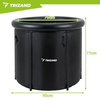 Zimní sud TRIZAND + příslušenství, 320 l, 26799