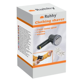 RUHHY 25559 Elektrický odstaňovač žmolků