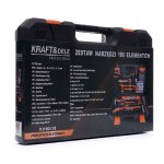 Kraft&Dele KD10838 sada nářadí 180ks