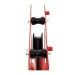 Kraft&Dele KD338 ruční ohýbačka trubek 12T