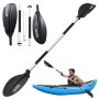 Hliníková vesla BESTWAY 62174, 230cm, 27098