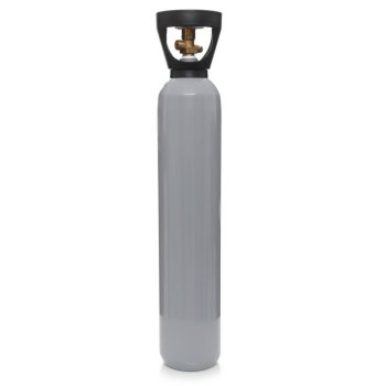 Kraft&Dele KD1830 prázdná plynová láhev na CO2 8L