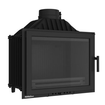 Krbová vložka NORDflam TORN Standard, 14 kW