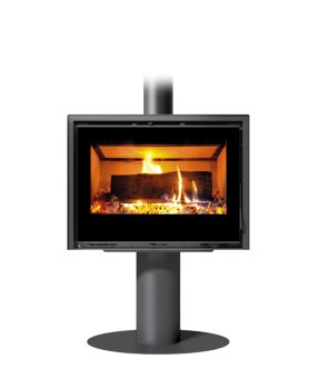 Designový podstavec pro Carbel krbová kamna Carbel Rl-070, 080, 100