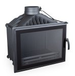 Krbová vložka NORDflam ALBER Lux, 14 kW