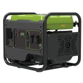 Kraft&Dele invertorová elektrocentrála 4,5kW / 4,85kW KD688