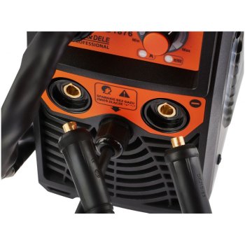 Kraft&Dele KD1876 svářečka MIG/MAG//MMA/FLUX