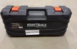 Kraft&Dele AKU řetězová pila 21V 15cm KD10626 + 2x baterie (II. Jakost)