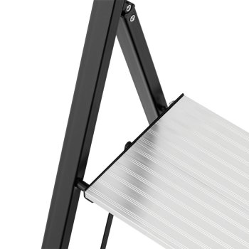 Higher GD-WK2003A-2F schůdky pro domácnost 2 stupně