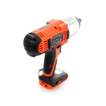 Kraft&Dele aku rázový utahovák KD1765 X-série 20V bez baterie a nabíječky