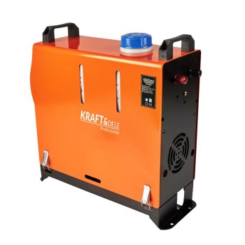 Kraft&Dele KD11782 Naftové stacionární topidlo 12V/230V 9 kW