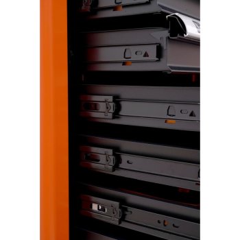 Kraft&Dele KD1067 Dílenský vozík s nářadím 258 ks