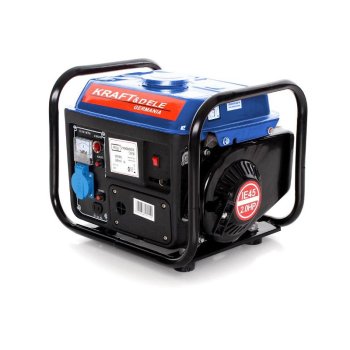 Kraft&Dele elektrocentrála 1200 W 12/230 V KD109N