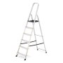 Higher I-1916 schůdky pro domácnost 6 schodů