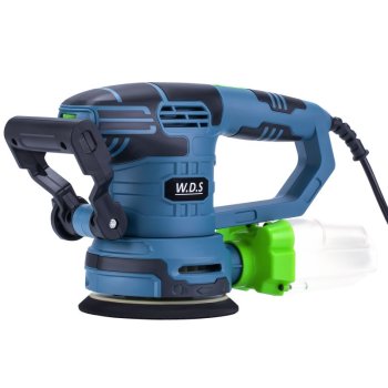 Kraft&Dele WDS2501 excentrická bruska 1300W