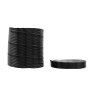 Flexibilní potrubí ALUDAP D 125/3 m - černé