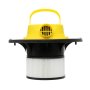 Vysavač na popel Kraft&Dele KD489, 1650 W, 20 l