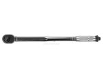 Momentový klíč RED TECHNIC RTKD0114, 1/2", 470 mm, 28-210 Nm
