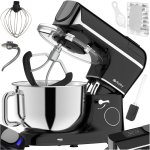Kuchyňský robot s vyhřívanou mísou a váhou Ruhhy 25729, 2000 W