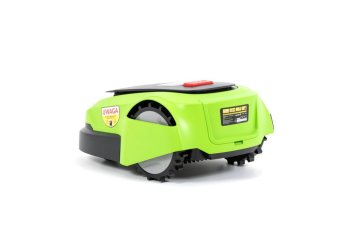 4GARDEN AR900 robotická sekačka na trávu 18cm 4Ah 20V