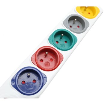 Prodlužovací kabel 5 m Kraft&Dele KD4010