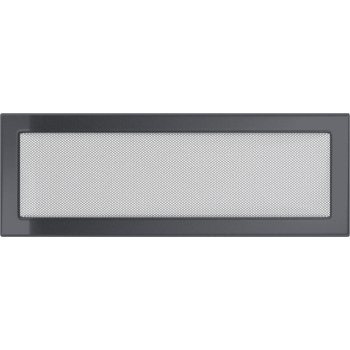 Krbová mřížka 17x49 BASIC grafitová