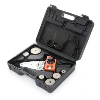 Kraft&Dele KD3071 polyfúzní svářečka plastových trubek 1500W/230V