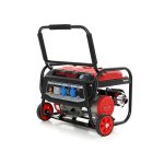 Kraft&Dele elektrocentrála 3000W 12V/230V KD138