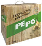 PE-PO podpalovač z dřevité vlny 150 ks