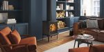 Jotul krbová kamna F 200 - černý lak
