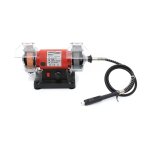Dvoukotoučová bruska s přímou bruskou Kraft&Dele KD544, 200 W