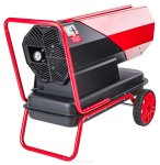 Naftový ohřívač POWERMAT RTNGO0126, 40 kW