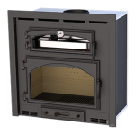 BRONPI krbová vložka BRONPI EVEREST s troubou