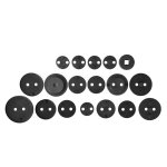 Kraft&Dele WDS2210 Sada na zatlačování brzdových pístků 22 ks