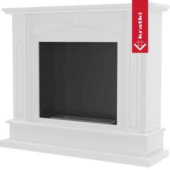 KRATKI Biokrb FEBRUARY TÜV - bílý