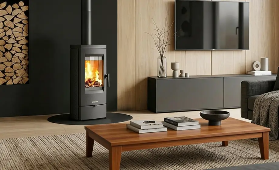 Kvalitní litinová kamna, která vás nezruinují