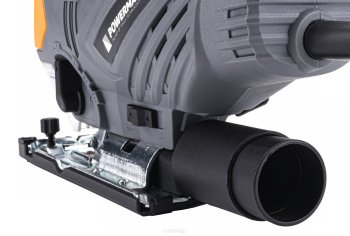 POWERMAT Elektrická přímočařá pila s laserem PM-JS-1450T